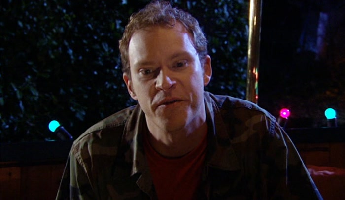 DO YOU THINK PEDGE FANCIED THAT HOOKER? OF COURSE HE DIDN'T! 