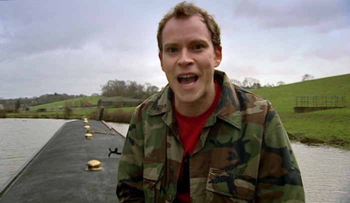 OH, YEAH. THE STAG AQUATIC.  