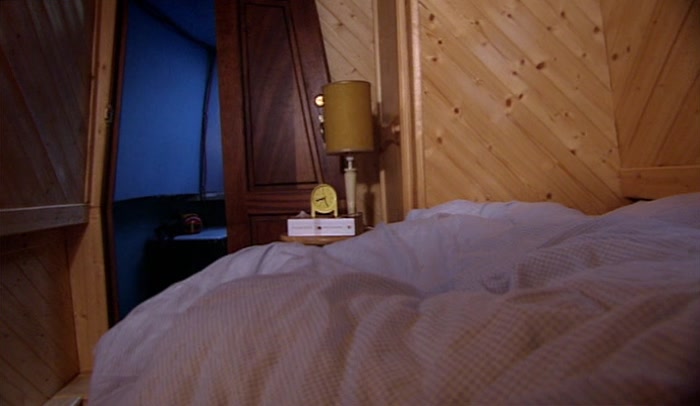 'WHY ARE WE MOVING?! JEREMY CAN'T BE UP!  