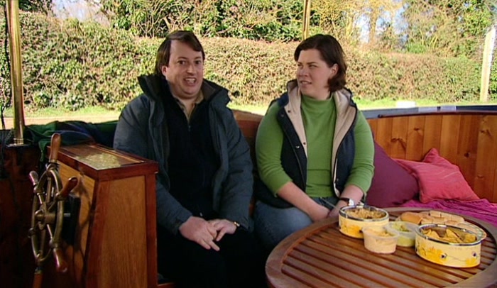 I REALLY DON'T FEEL LIKE EATING TURKEY, JEREMY. I'M FULL. 