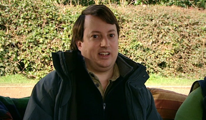 - NO, THANKS. - HERE, EAT SOME TURKEY. 