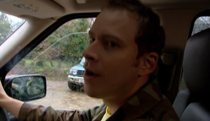 'GOD, LOOK AT ME DRIVE. I'M CLARKSON.'  