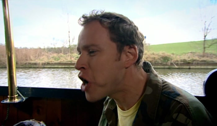 HEY, MARK, WOULD YOU LIKE SOME?  