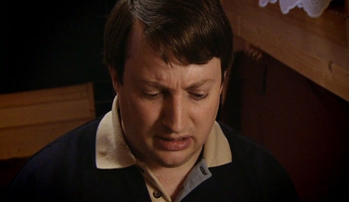 'OH, GOD! I WISH I LIVED WITH THE CHESS COMPUTER. 