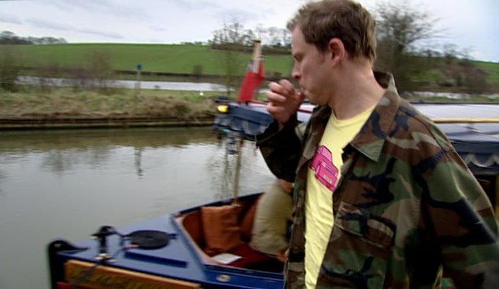 'IT'S NOT LIKE I ATE HER MUM OR DAD!'  