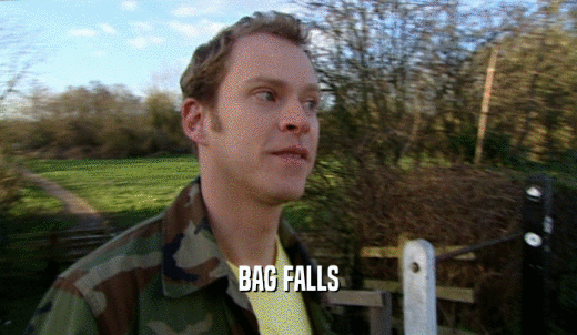 BAG FALLS  