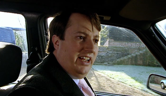 OH, GOD, LOOK AT IT, JEZ. LOOK AT ALL THE WEDDING STUFF. 