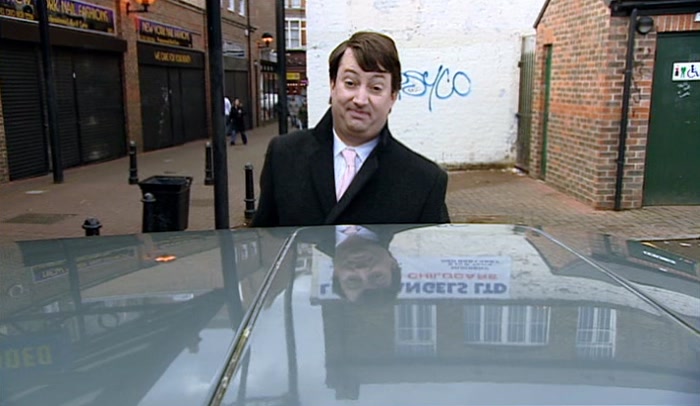 'PRETTY STRAIGHTFORWARD CONFLICT HERE - HE WANTS TO GO TO THE WEDDING, 