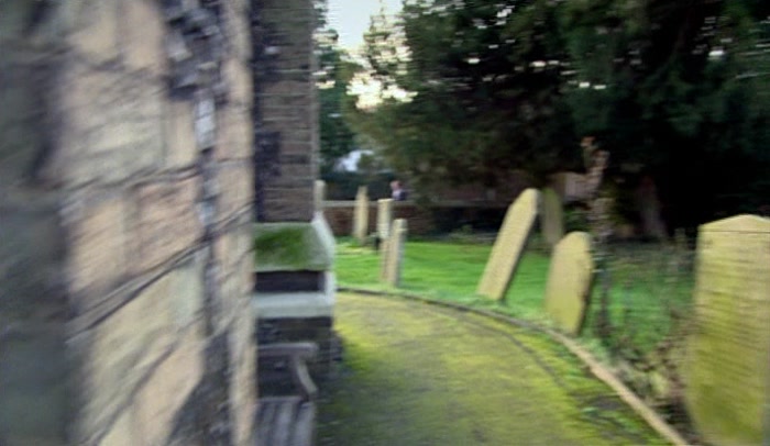 'OH, SHIT! SOPHIE'S DAD! DIDN'T EVEN GET TO BLOODY WEE. 