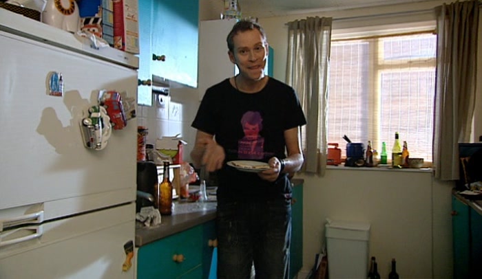 - A CREAM CRACKER AND A RYVITA? - BIT THE SAME. 