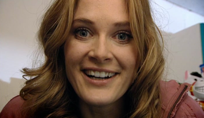 YOU'RE GONNA BE MARRIED TO SOPHIE FOR THE REST OF YOUR LIFE. 