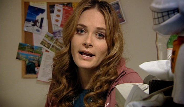 OH, FINE. SUPER HANS TRIED TO SEXUALLY ASSAULT ME A COUPLE OF TIMES, 