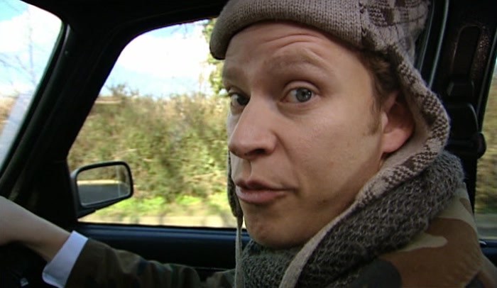 NANCY! NO, JEZ, I NEED TO SEE SOPHIE.  