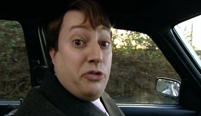 NANCY! NO, JEZ, I NEED TO SEE SOPHIE.  