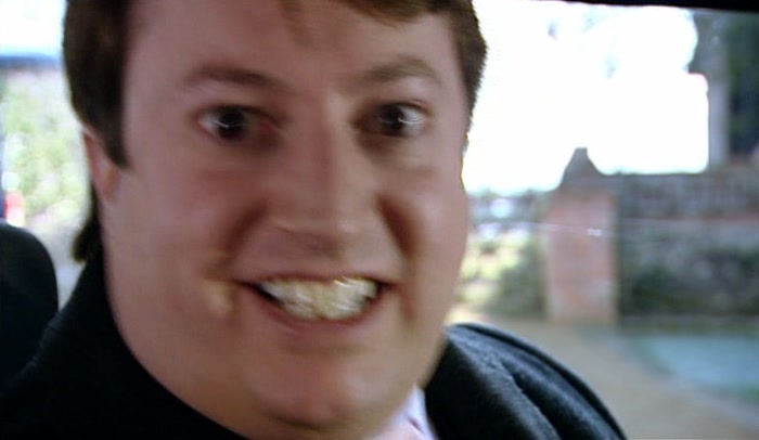 YOU LOVELY BASTARD! THIS IS DYNAMITE!  
