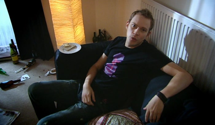 WE BOTH KNOW YOU'RE NOT GONNA MARRY SOPHIE TODAY. 