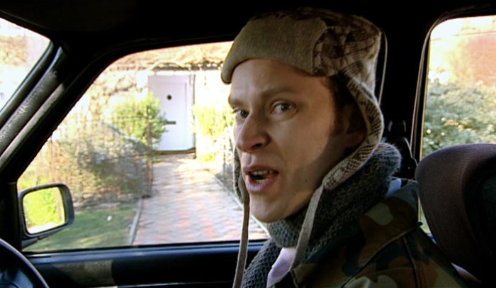 WELL, YOU DID BASICALLY ARRANGE A WEDDING.  