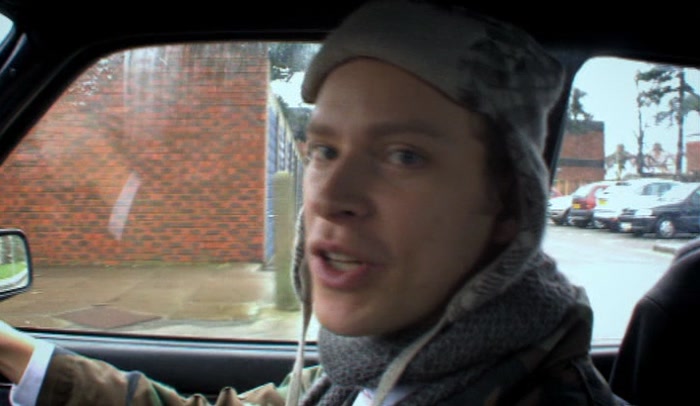 YOU SAID YOU WERE ON THE DRY HEAVES. THAT WAS A WETTY. 