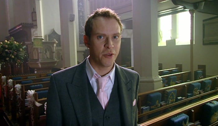 SO, WHAT DO YOU RECKON? ARE YOU GETTING MARRIED OR NOT? 