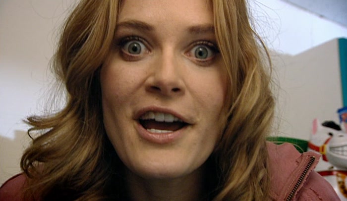YOU'RE GONNA BE MARRIED TO SOPHIE FOR THE REST OF YOUR LIFE. 
