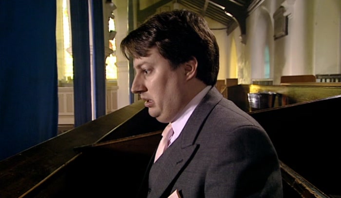 CHURCH ORGAN PLAYS  