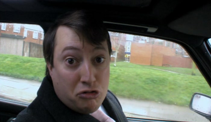 JEREMY, DO NOT PULL OVER, THAT'S AN ORDER. 