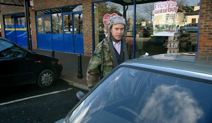 DO YOU THINK WE CAN LEAVE HIM IN THAT TOILET, 