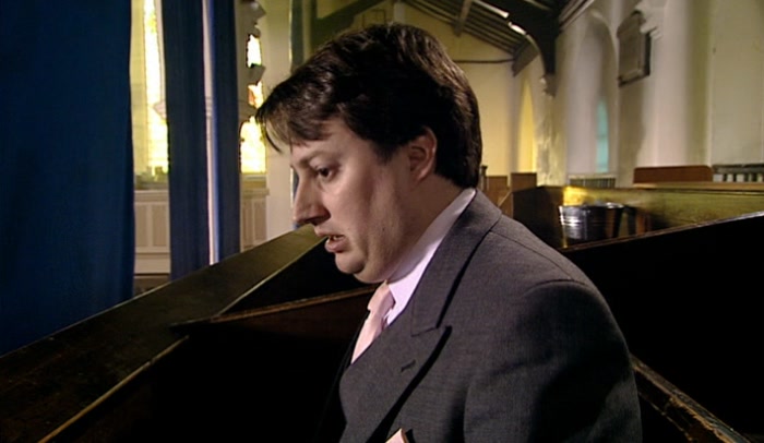CHURCH ORGAN PLAYS  