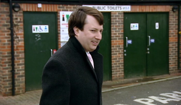 DO YOU THINK WE CAN LEAVE HIM IN THAT TOILET, 