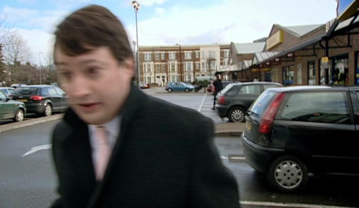 COME ON, WE NEED TO GET SUPER HANS AND GO. 