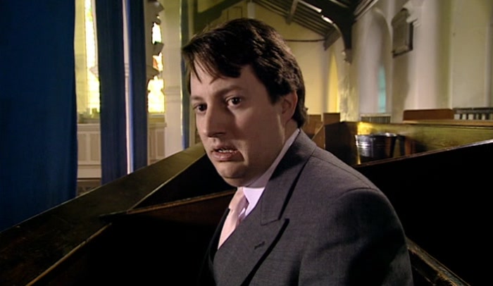 GOD, I AM DYING FOR A PISS.  