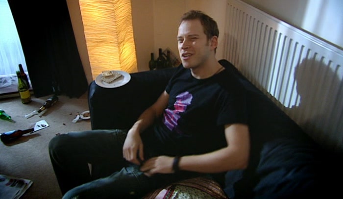 - WHAT? - OH, COME ON, MATE. 