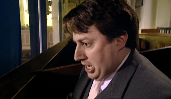 - NO, I'M NOT GETTING MARRIED. - YOU'RE OVER-RULING THE COIN? 