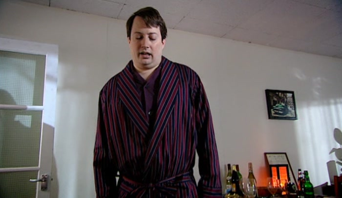 LOOK, JEZ, IT'S MY WEDDING DAY AND YOU NEED TO WRITE A SPEECH 