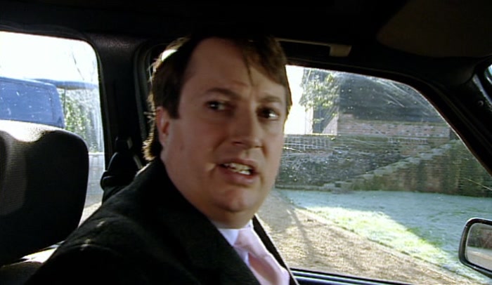 OH, GOD, LOOK AT IT, JEZ. LOOK AT ALL THE WEDDING STUFF. 