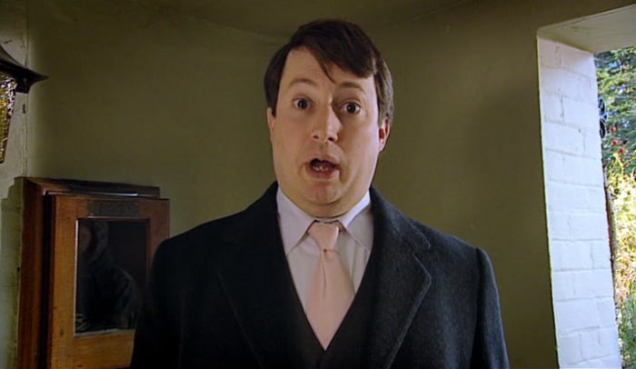 HELLO, PENNY. WHERE'S SOPHIE?  