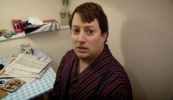RIGHT, SO, LISTEN, MARK, YOU MUST BE SO EXCITED? 