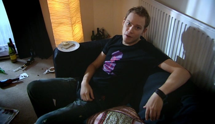 WE BOTH KNOW YOU'RE NOT GONNA MARRY SOPHIE TODAY. 