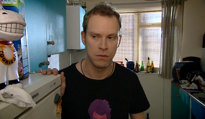 'COULD PRETEND IT'S NOT HAPPENING. THAT'S WORKED FOR EVERYTHING ELSE.' 