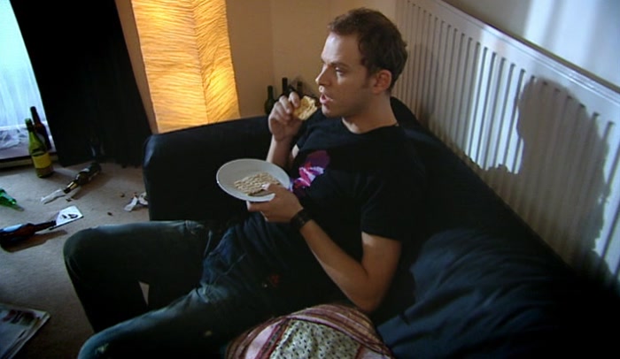 I DON'T MIND IT BEING RISQUE, JEREMY.  