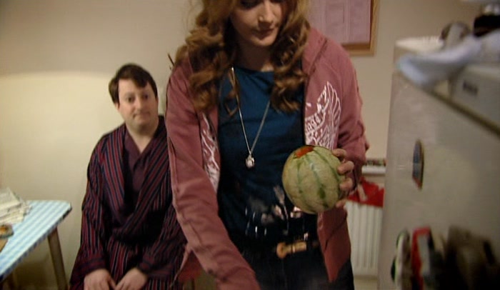 'COULD PRETEND IT'S NOT HAPPENING. THAT'S WORKED FOR EVERYTHING ELSE.' 