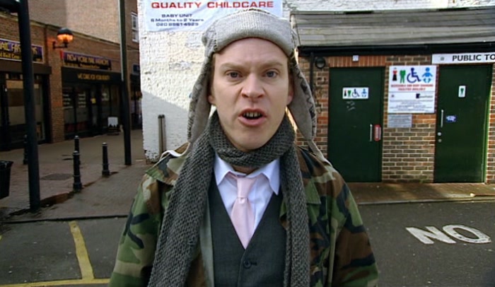 COME ON, WE NEED TO GET SUPER HANS AND GO. 