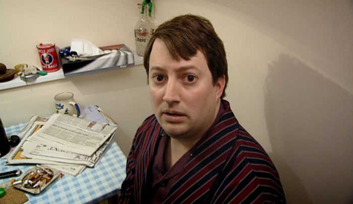 OH, RIGHT. LISTEN, MARK, I'M GONNA HAVE TO MISS IT, I'M SORRY. 