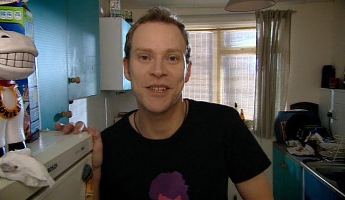 OH, FINE. SUPER HANS TRIED TO SEXUALLY ASSAULT ME A COUPLE OF TIMES, 