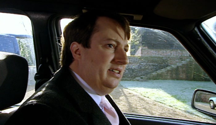 OH, GOD, LOOK AT IT, JEZ. LOOK AT ALL THE WEDDING STUFF. 