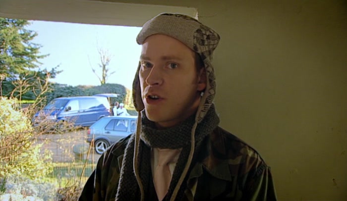 - WE WERE BOTH VERY DRUNK. - MARK, A SNOG IS NOT AN AFFAIR. 