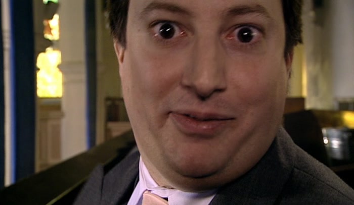 - YOU ARE JOKING? - I DON'T SEEM TO HAVE ANY OTHER IDEAS. 