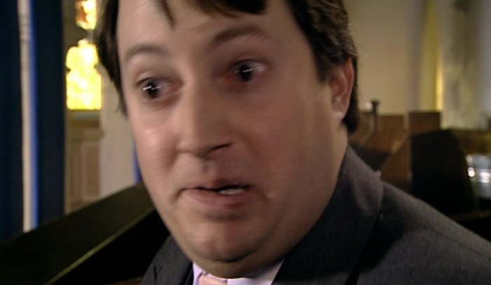 - YOU ARE JOKING? - I DON'T SEEM TO HAVE ANY OTHER IDEAS. 