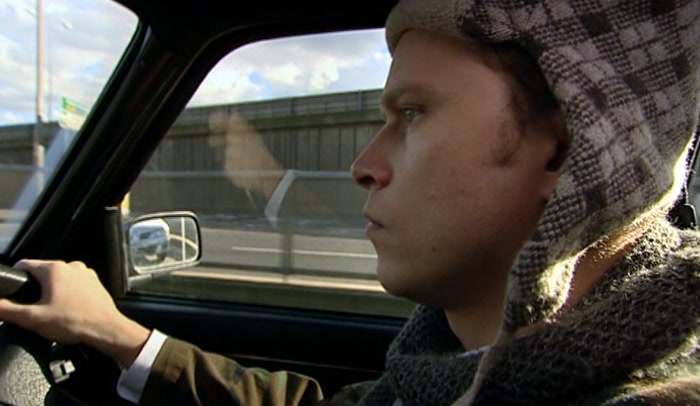 'PRETTY STRAIGHTFORWARD CONFLICT HERE - HE WANTS TO GO TO THE WEDDING, 