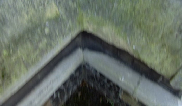 'AM I ACTUALLY GOING TO PISS ON THE CHURCH? 